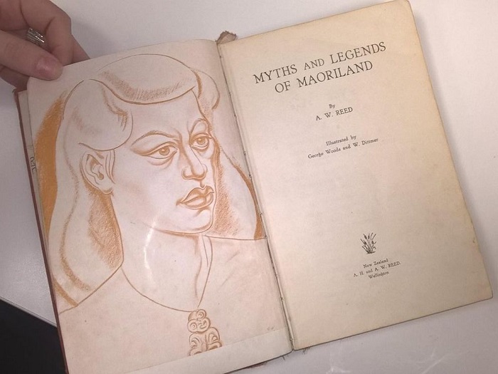 Woman returns overdue library book she borrowed in 1948